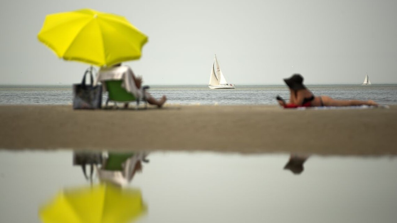 dovolenka pláž more leto 1140px (SITA/AP)